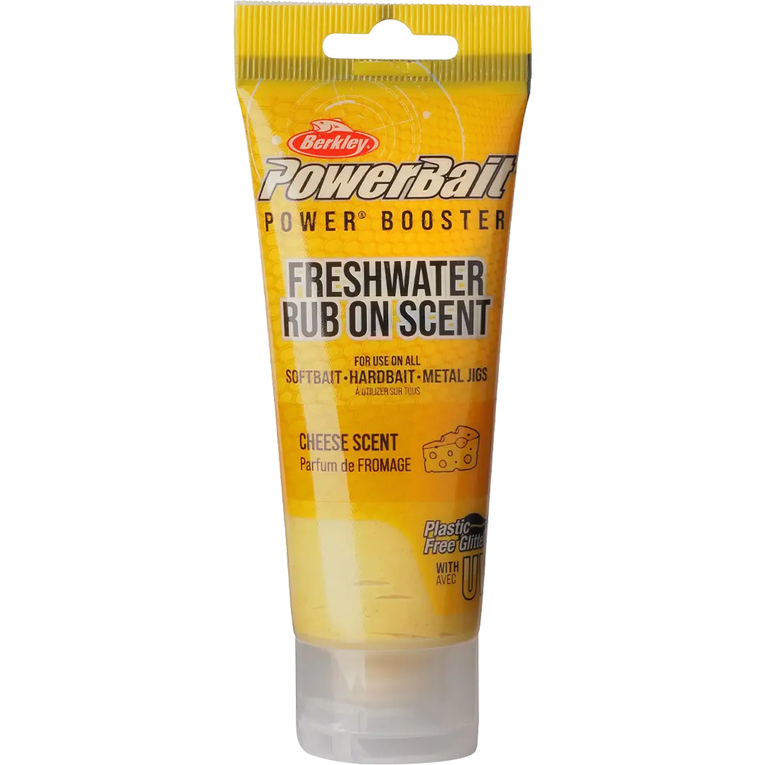 Berkley PowerBait Gel Cheese - Bait