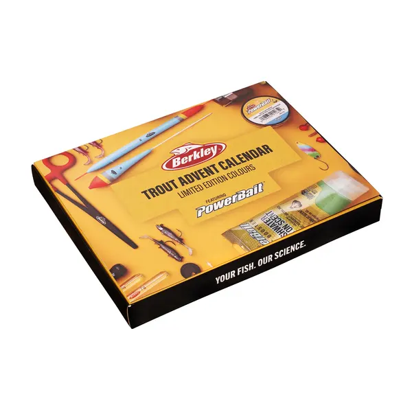 Berkley Put & Take Julekalender - Julekalender og adventsgaver