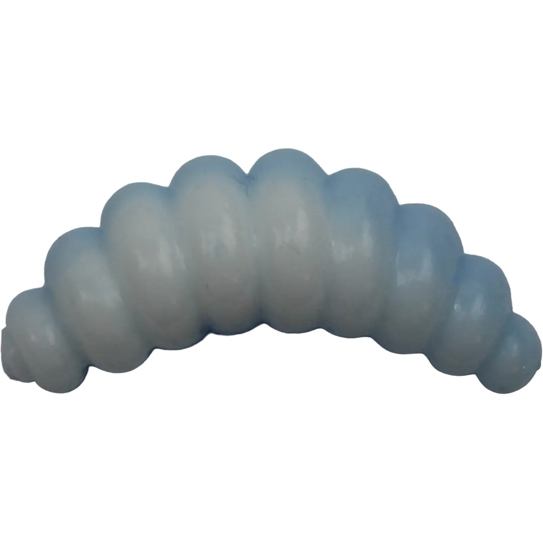 Ultimate Trout Big Mag Garlic White Blue - Put & Take