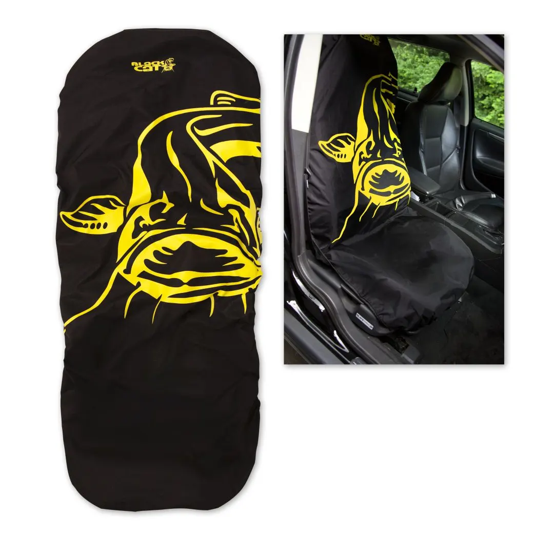 Black Cat Seat Saver - Diverse