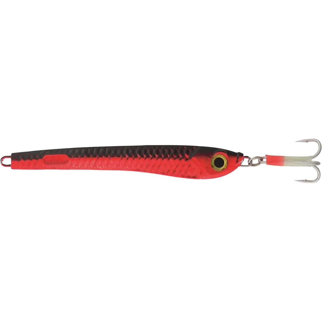 Kinetic Speedy Pirk Rød 400 Gram - Pirke