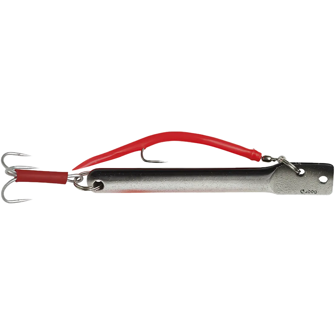 Kinetic Torpedo Pirk 500 Gram Black/Pearl - Pirke