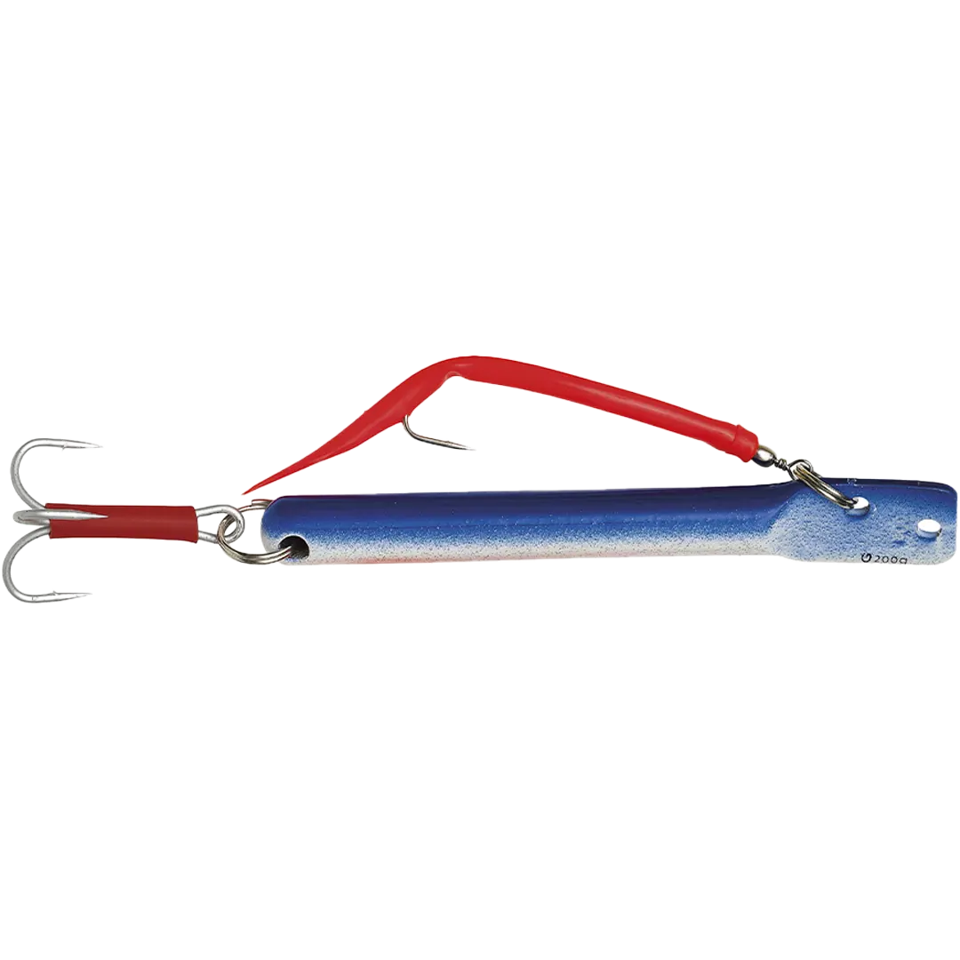 Kinetic Torpedo Pirk 500 Gram Blue/Pearl - Pirke