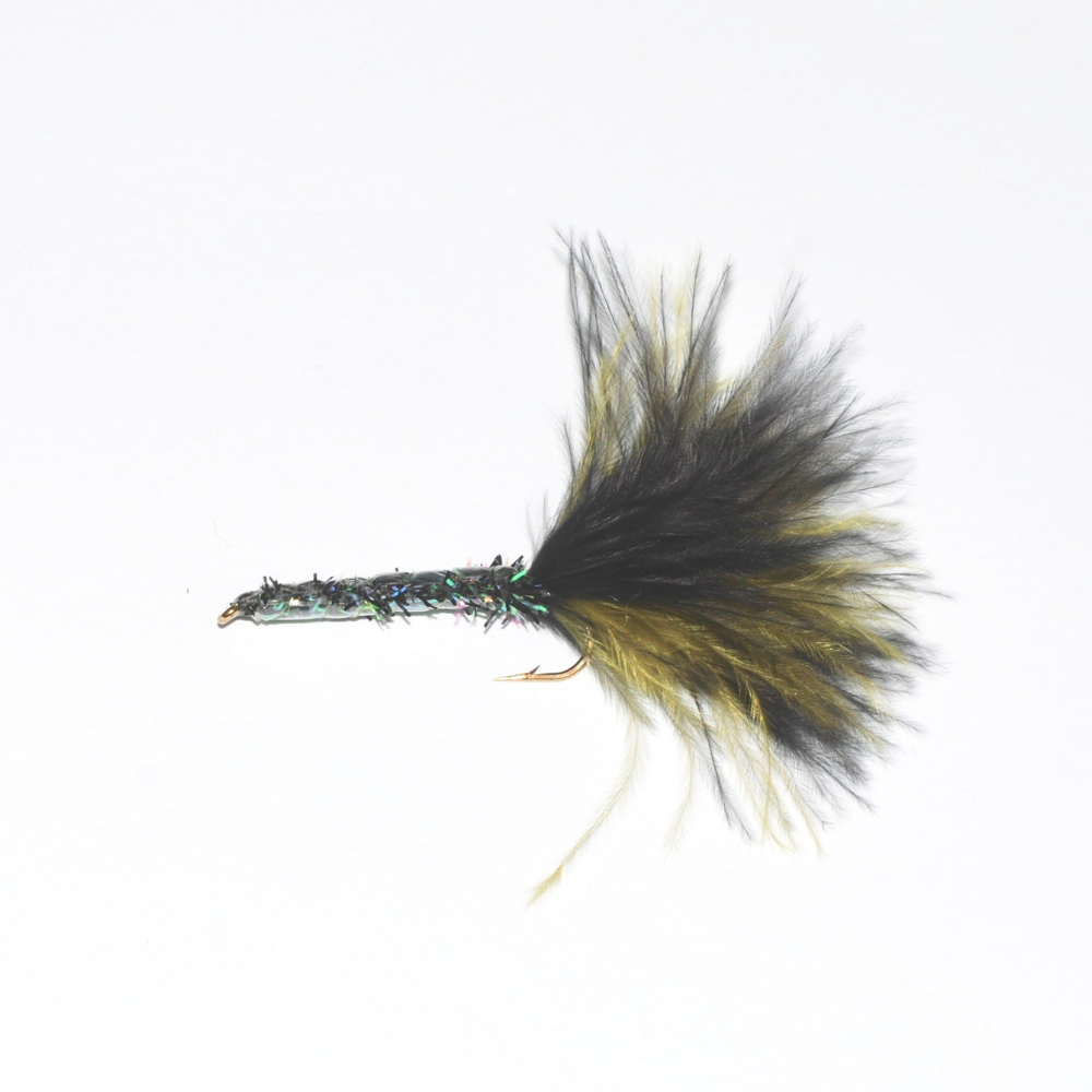 Effekt Flies Børsteormen Peacock - Kystfluer