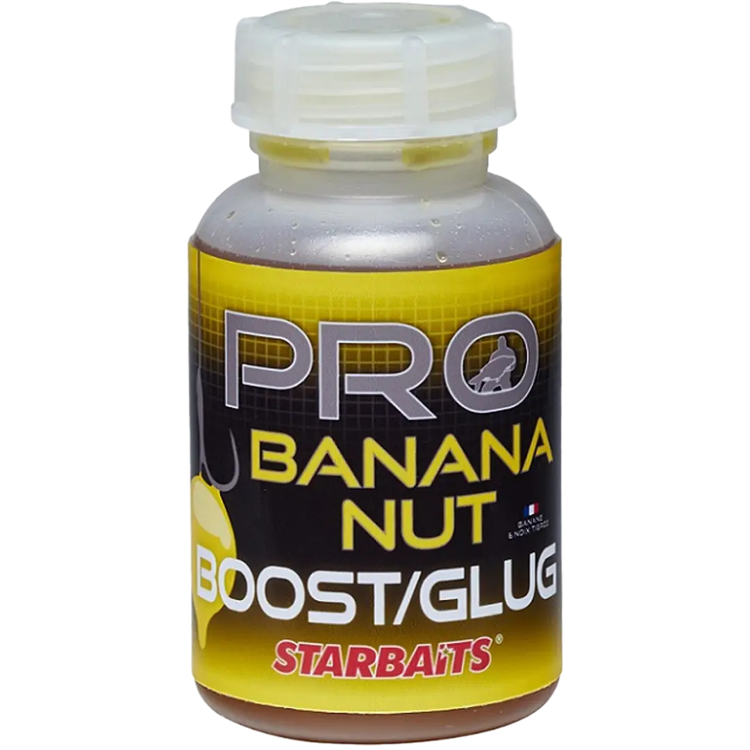 Starbait Dip Banana Nut - Dip/Liquide/Oil