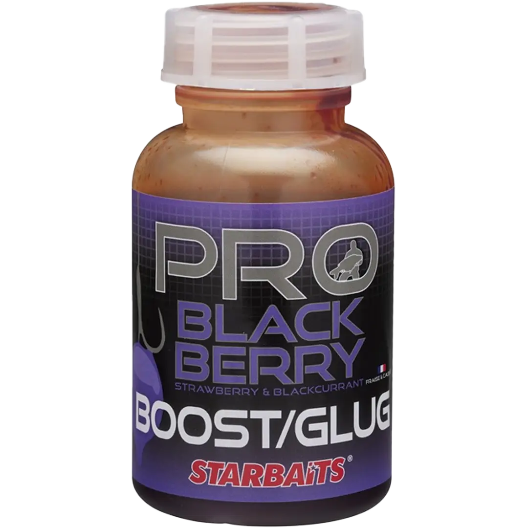 Starbait Dip Blackberry - Dip/Liquide/Oil
