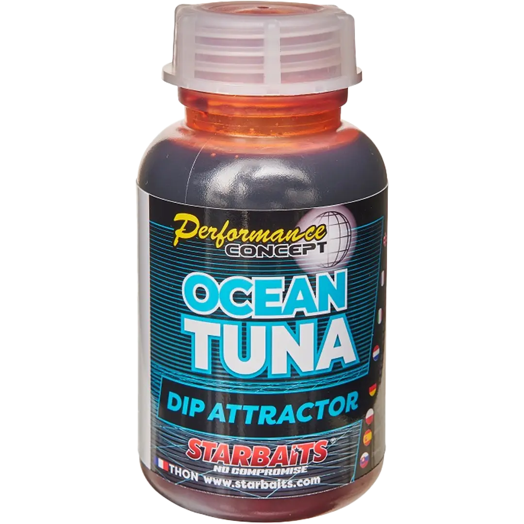 Starbait Dip Ocean Tuna - Dip/Liquide/Oil