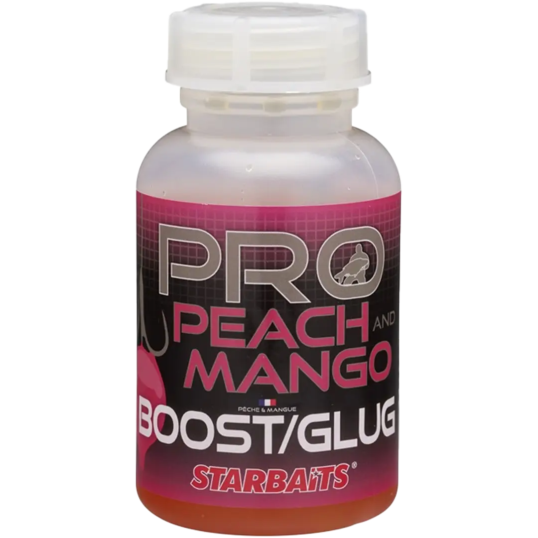 Starbait Dip Peach & Mango - Dip/Liquide/Oil