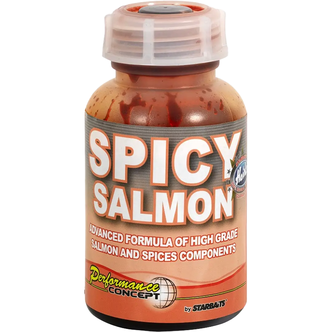 Starbait Dip Spicy Salmon - Dip/Liquide/Oil