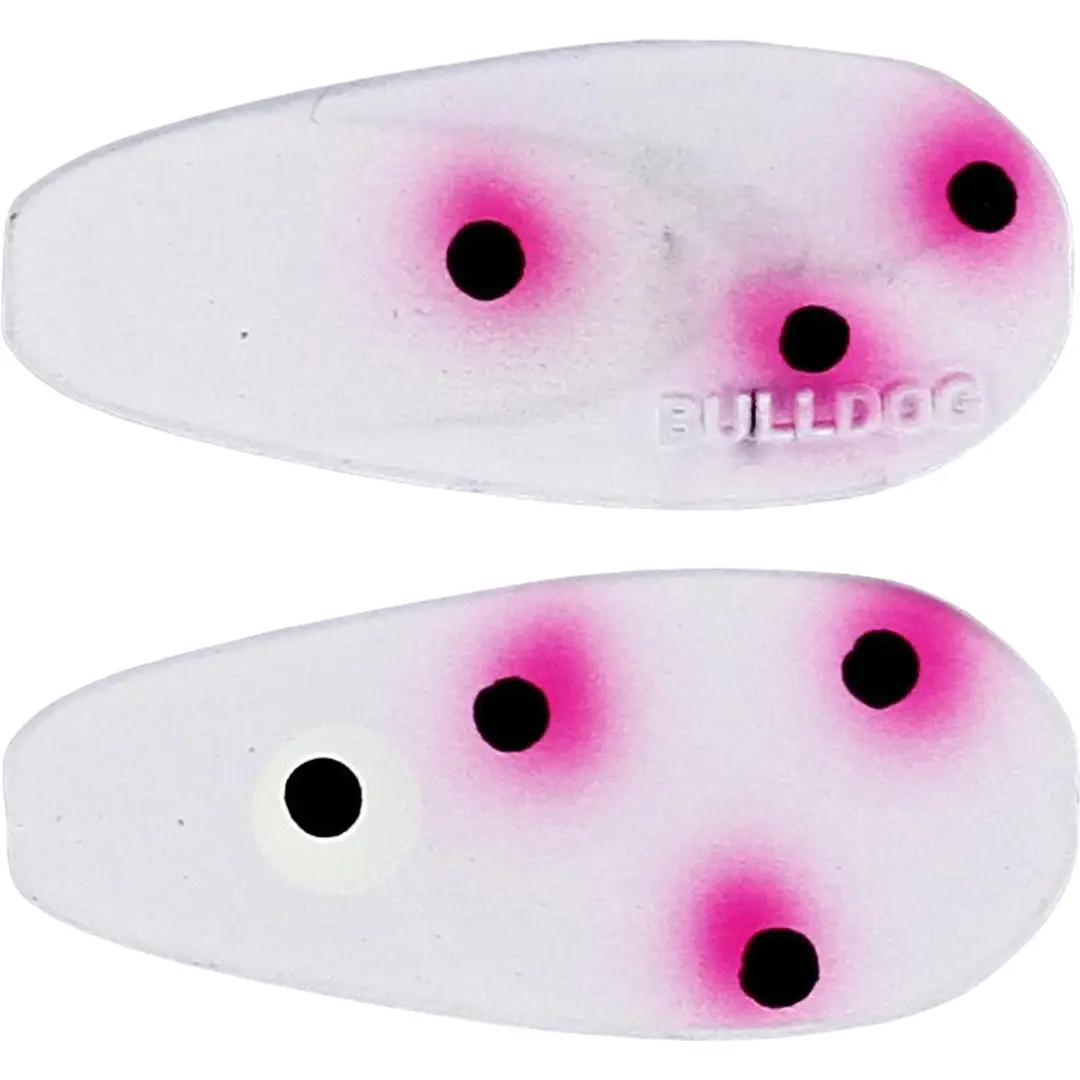 OGP Bulldog Inline 6 gram Clown - Gennemløber