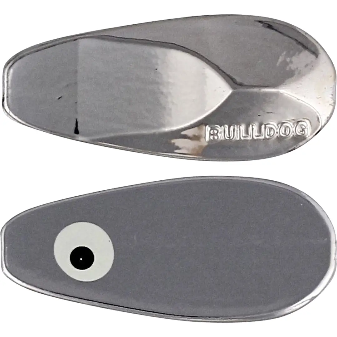 OGP Bulldog Inline 4 gram Real Silver - Gennemløber
