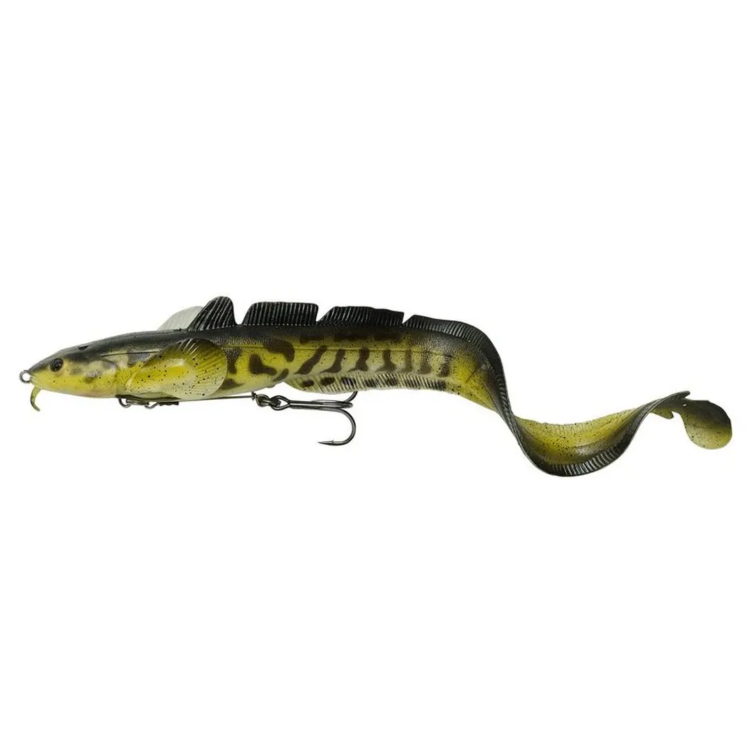 Savage Gear 3D Burbot Shallow Burbot - Gedde