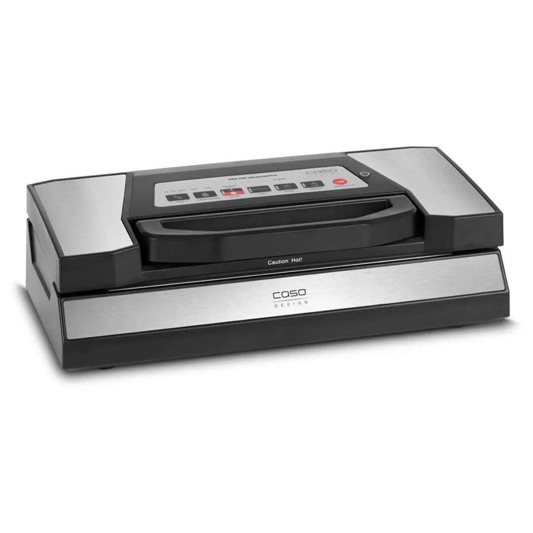 Caso Design - CASO VAKUUM VRH700 advanced Pro Vakuumpakker - Vakuumpakkere