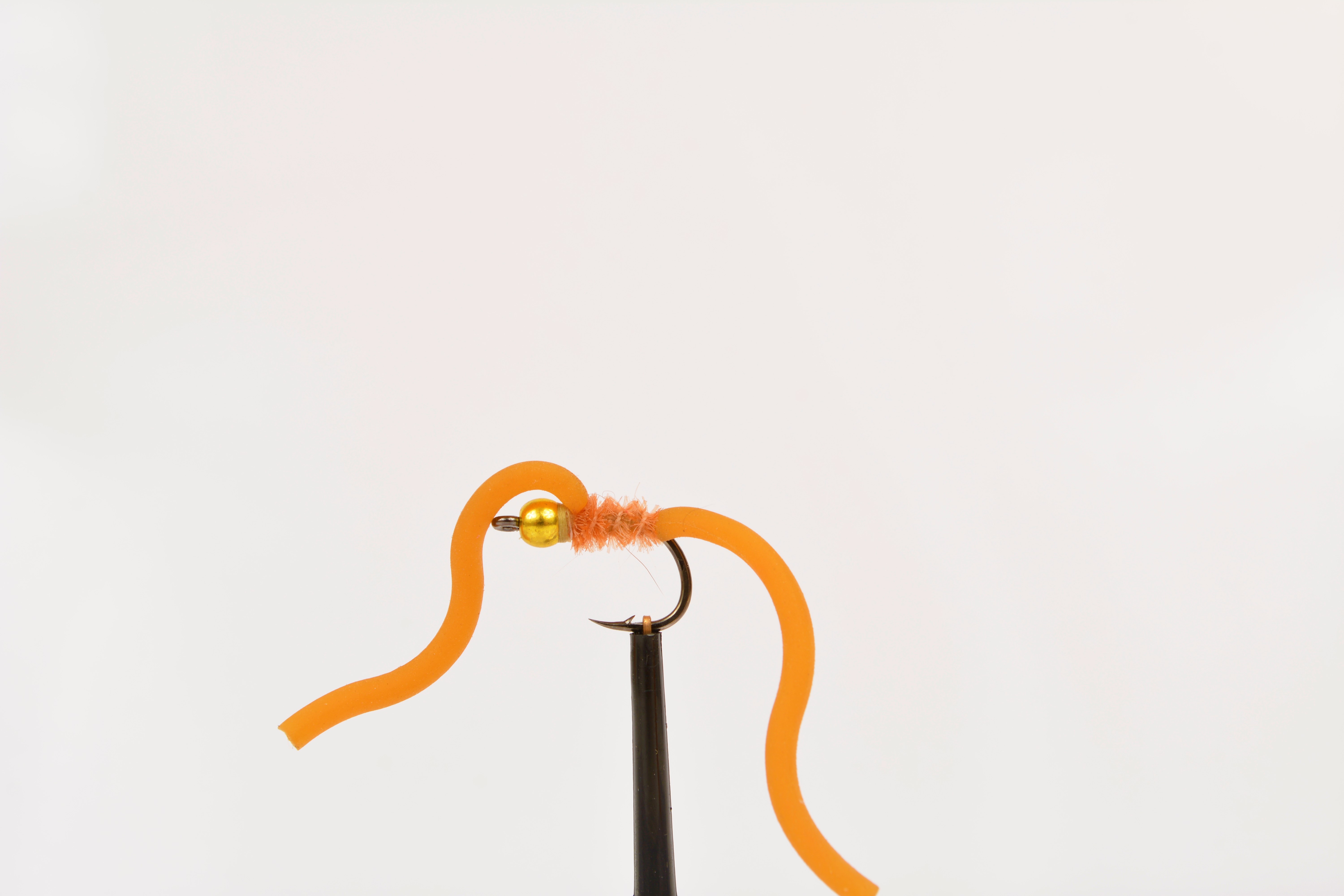 Effekt Flies Chenille Squirmy Worm Tan - Put And Take fluer