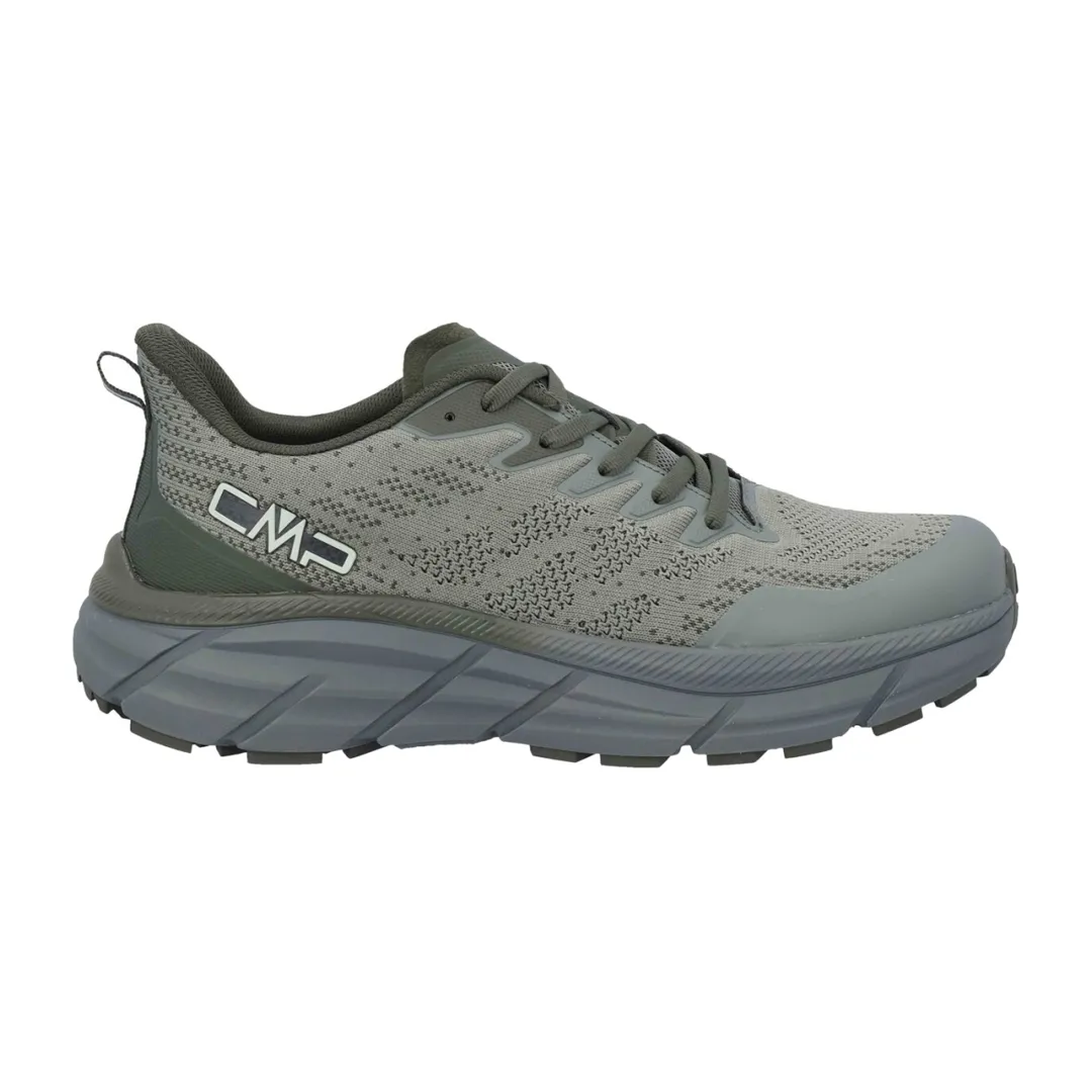 CMP RAHMSY Men's Multifunktionelle Sko Avocado-Pine 46 - Trekkingsko