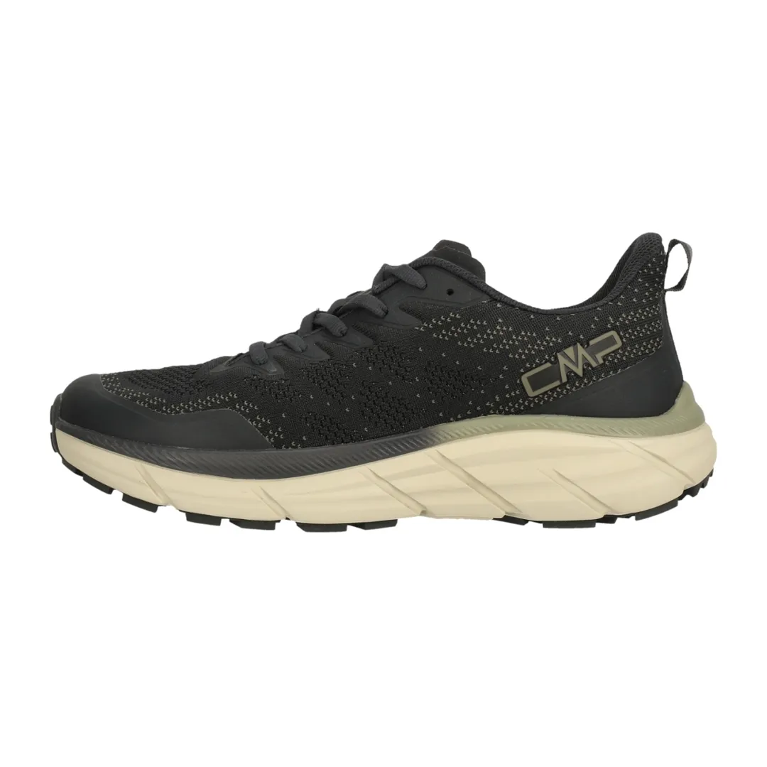 CMP RAHMSY Men's Multifunktionelle Sko Piombo-Sage 45 - Trekkingsko