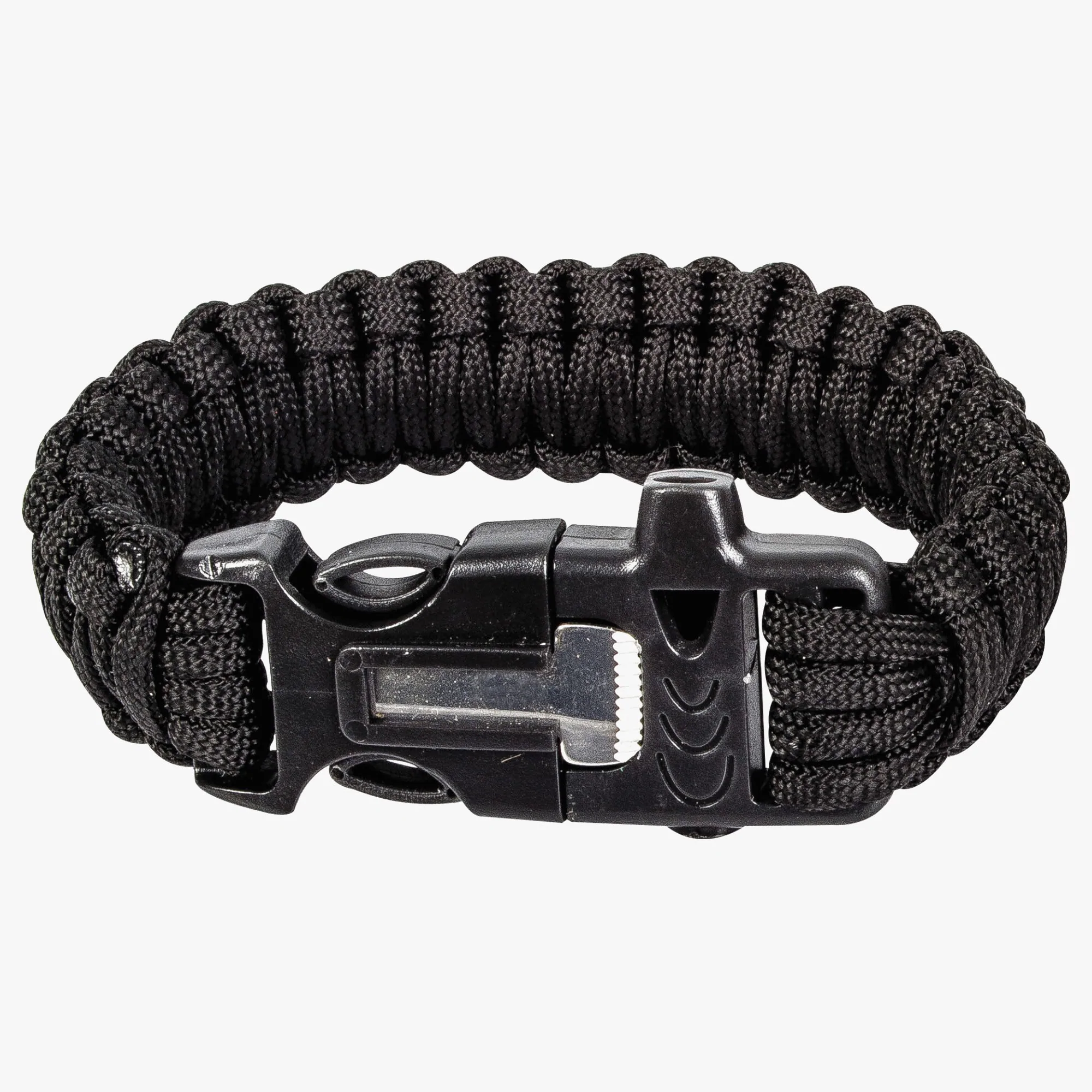 Highlander Paracord Flint Armbånd