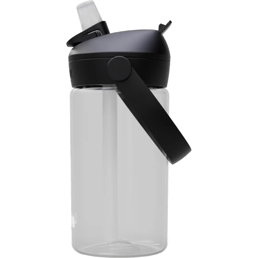 Camelbak Thrive Flip Straw Kids 0,4L Clear - Flasker & Vandopbevaring