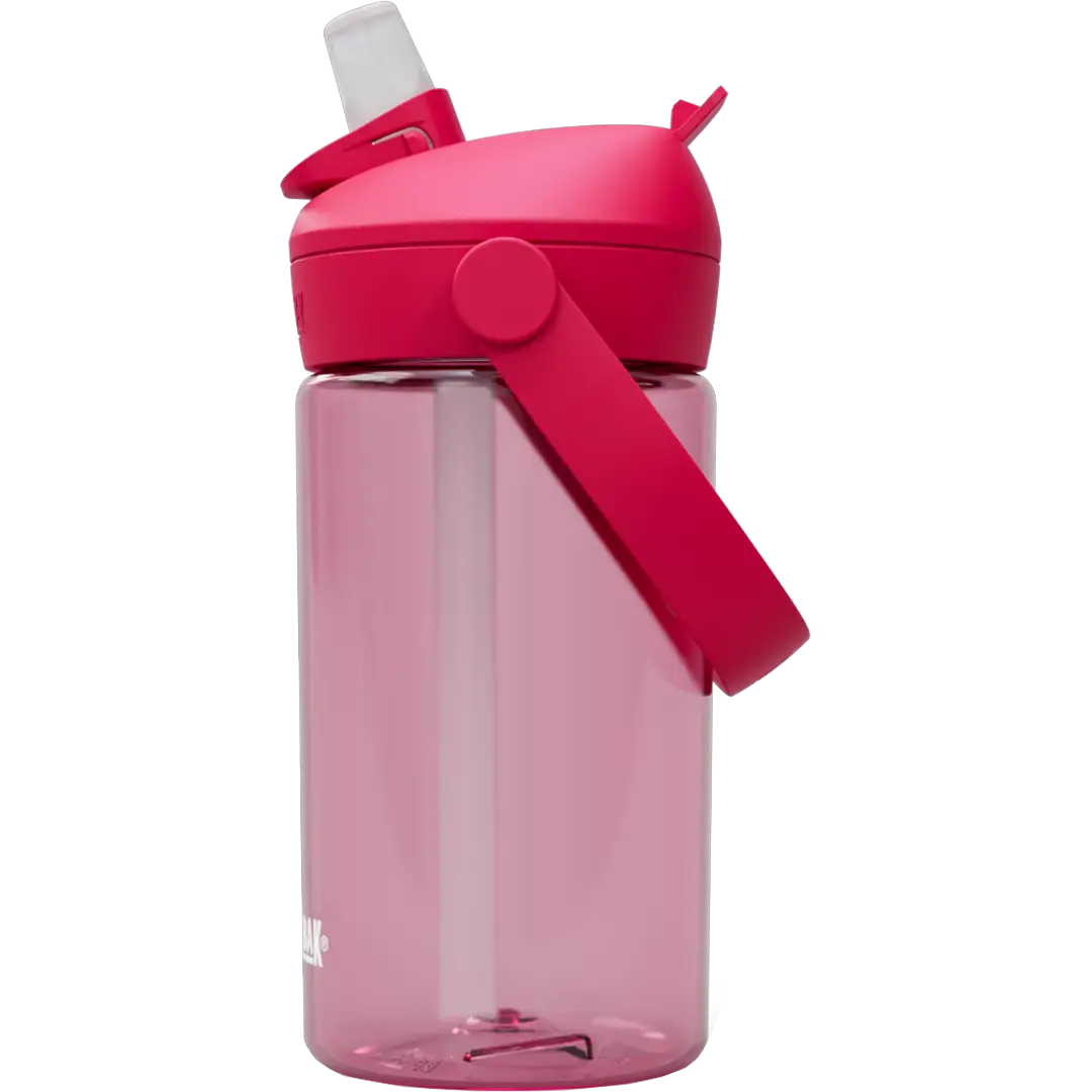 Camelbak Thrive Flip Straw Kids 0,4L Grapefruit - Flasker & Vandopbevaring