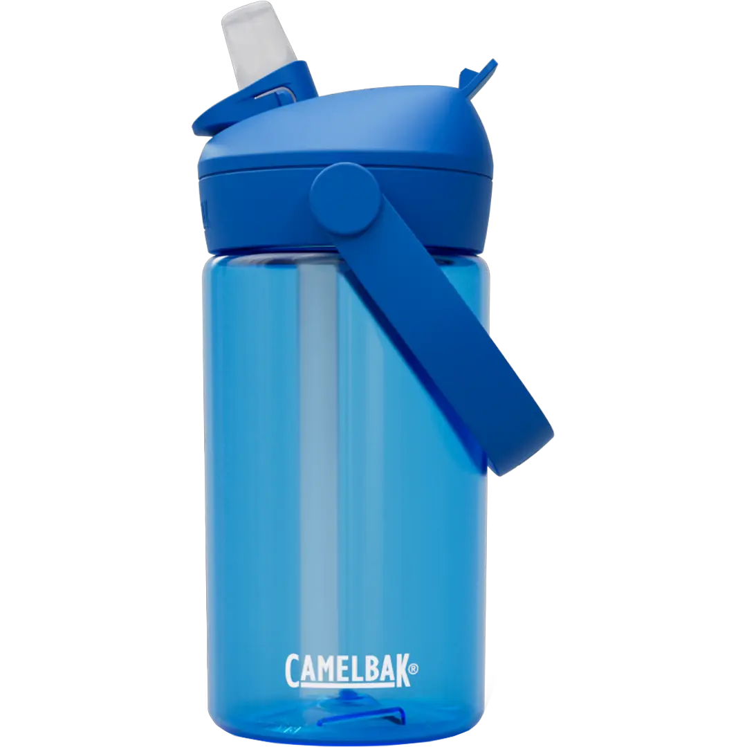 Camelbak Thrive Flip Straw Kids 0,4L True Blue - Flasker & Vandopbevaring
