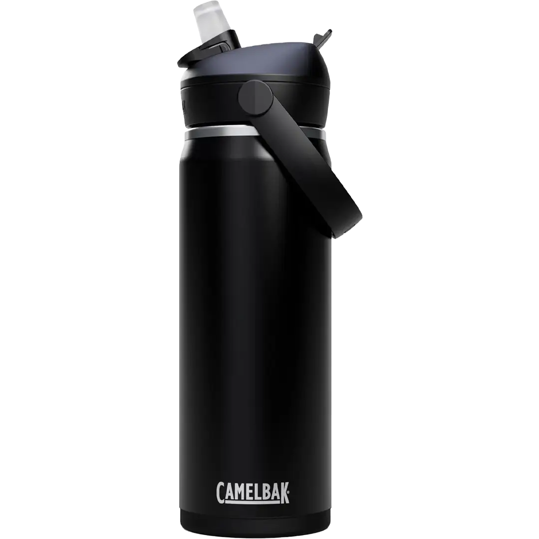 CamelBak Thrive Flip Straw VSS 1,2L Drikkedunk Black - Drikkeflasker & Vandopbevaring