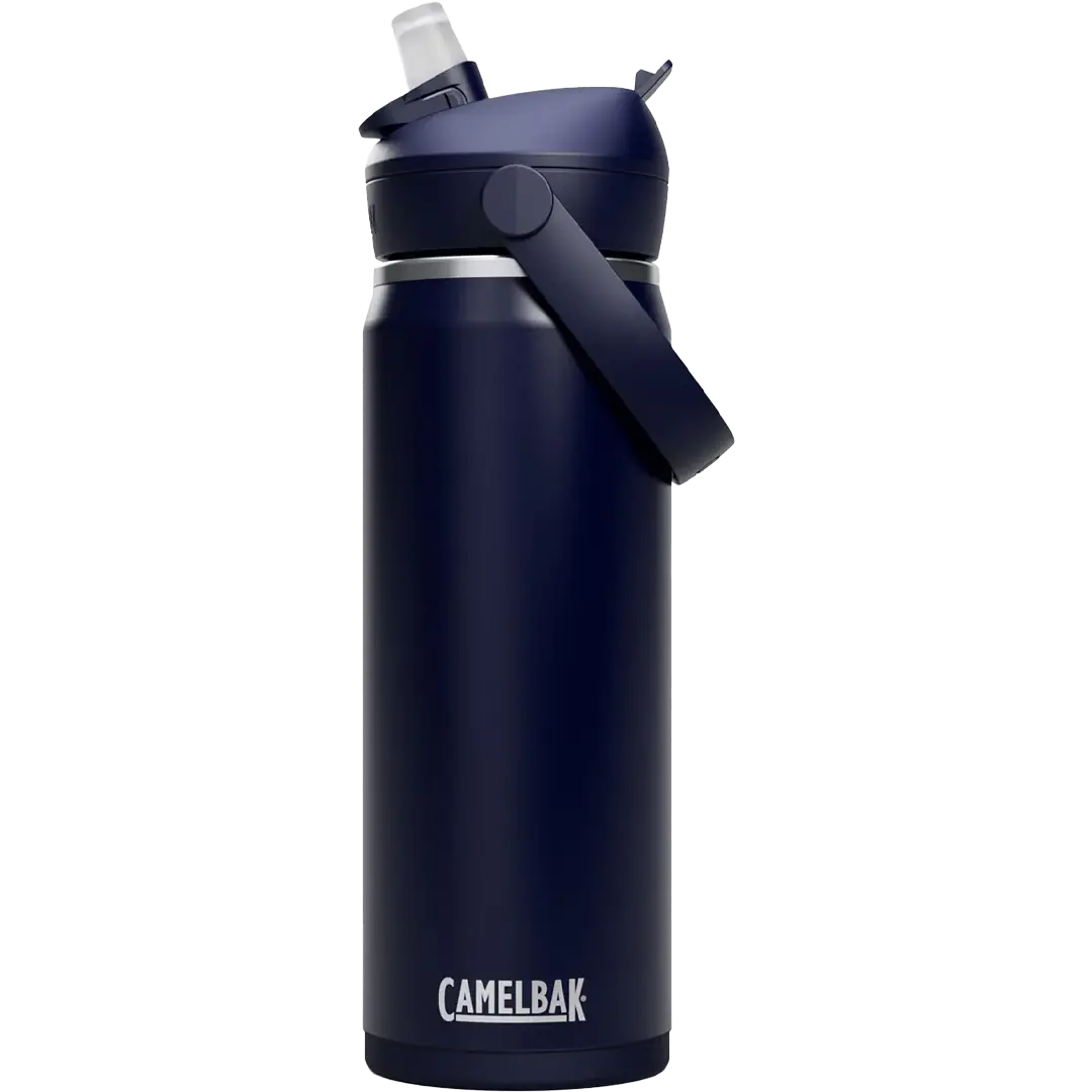 CamelBak Thrive Flip Straw VSS 1,2L Drikkedunk Navy - Drikkeflasker & Vandopbevaring