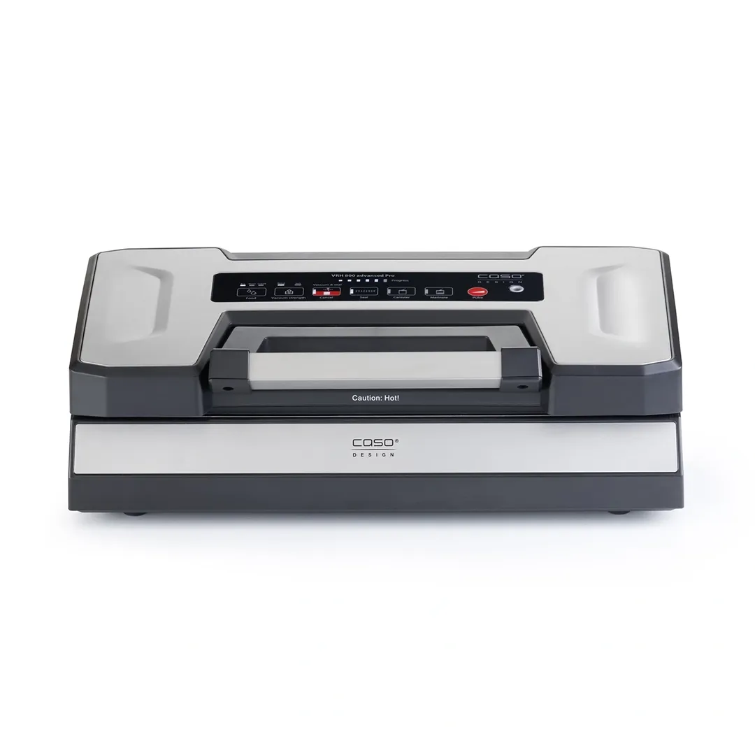 Caso Design - CASO VRH800 advanced Pro Vakuumpakker - Vakuumpakkere