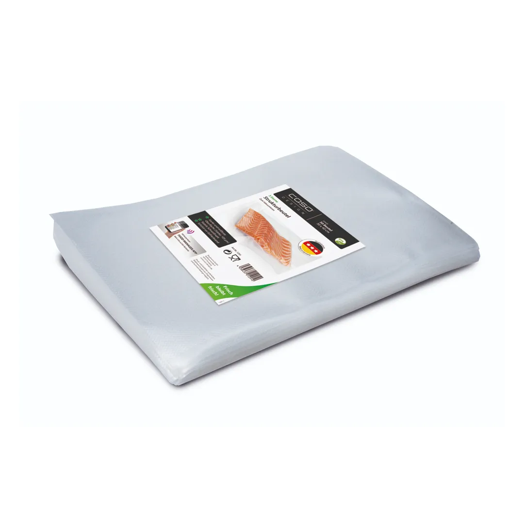 Caso Design - Caso Folieposer 30x40 cm 50Stk - 105 my - Vakuumpakkere