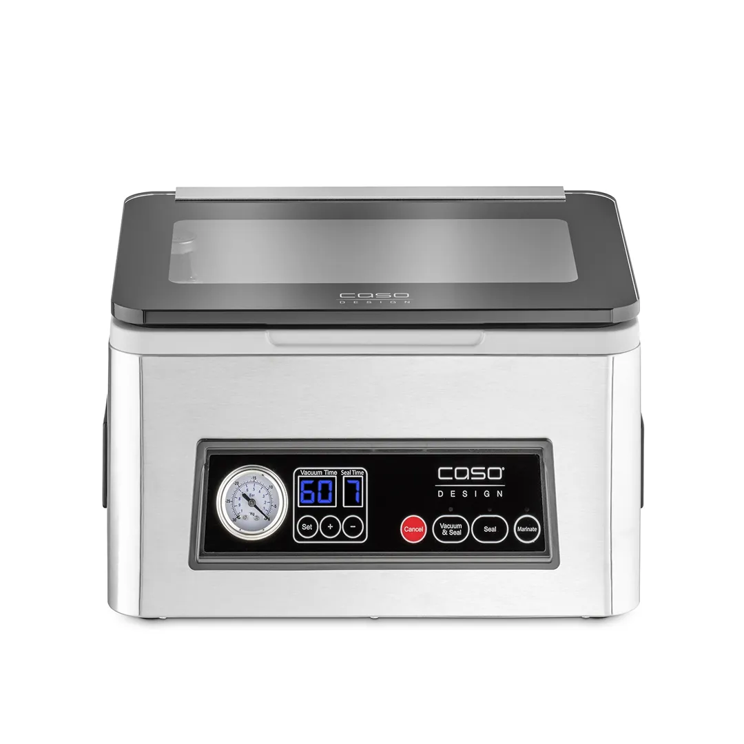 Caso Design - Caso VacuChef 50 Kammervakuumpakker - Vakuumpakkere