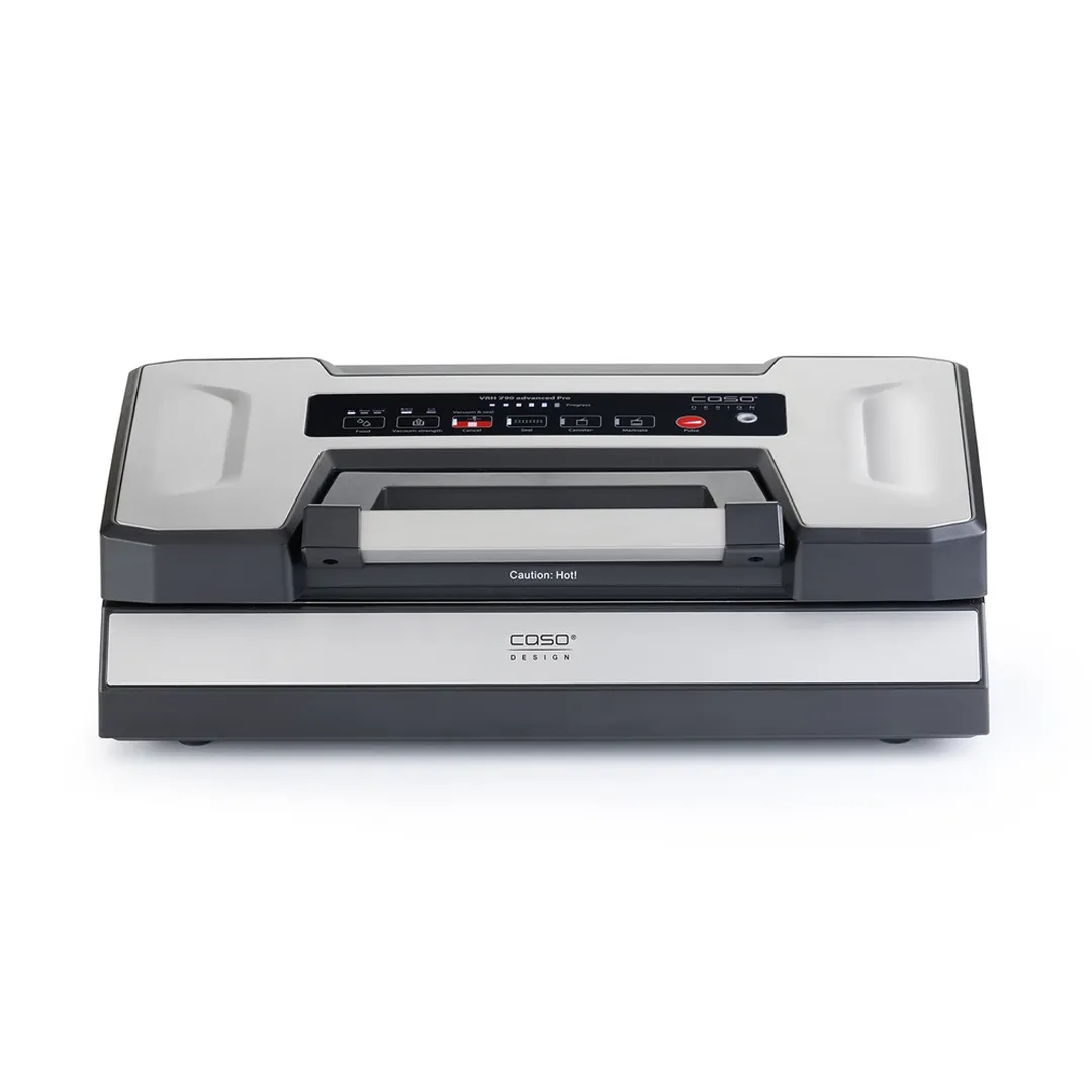 Caso Design - Caso VRH790 advanced Pro Vakuumpakker - Vakuumpakkere