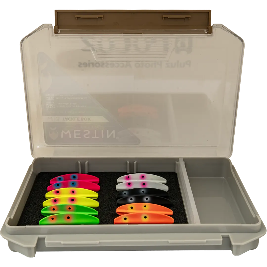 OGlures - Præsten Collections Clown - Endegrejspakker