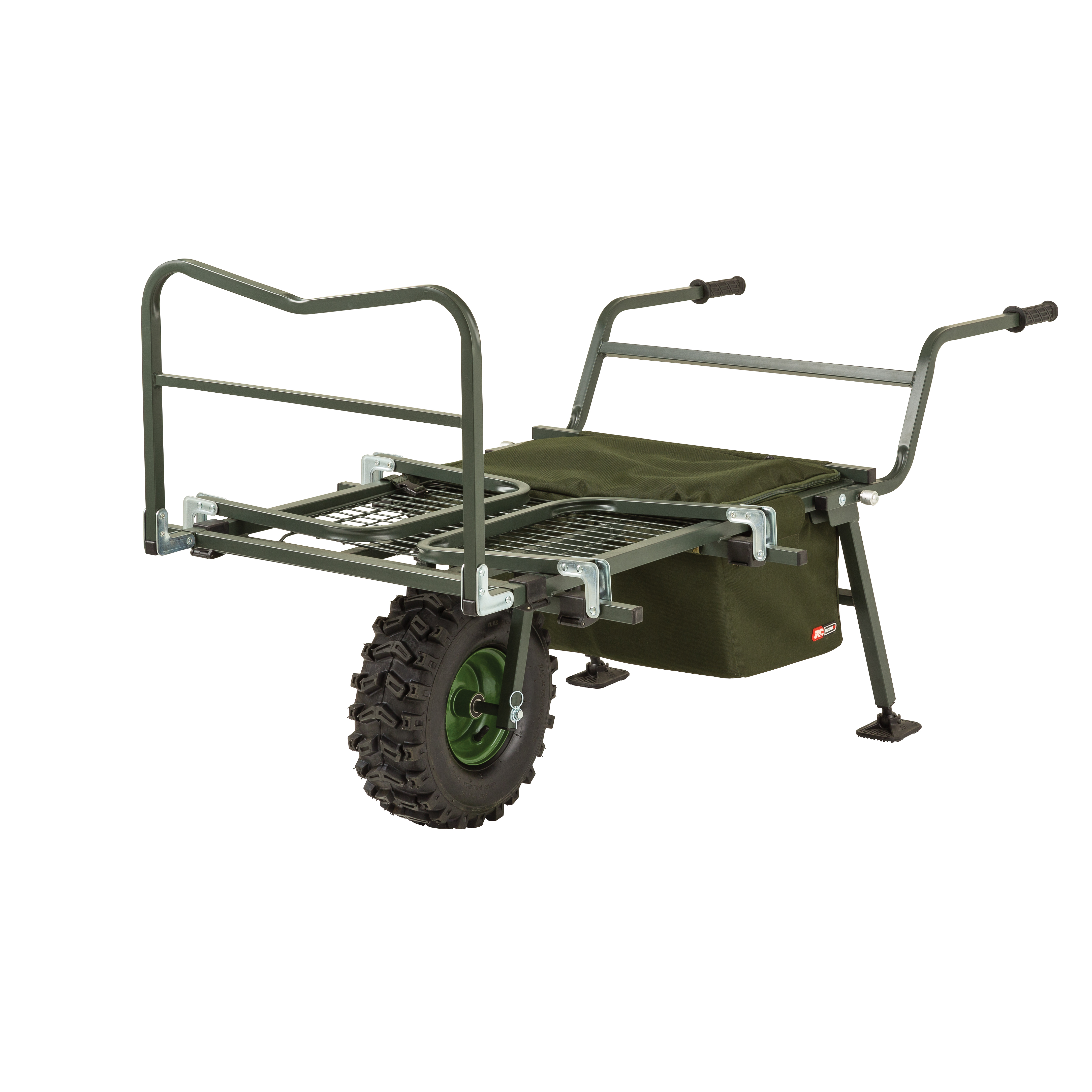 JRC Cocoon 2G Trolley Wide Wheel - JRC
