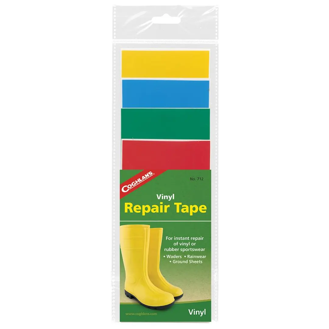 Coghlan's - Coghlans Vinyl Repair Kit - Rejseudstyr