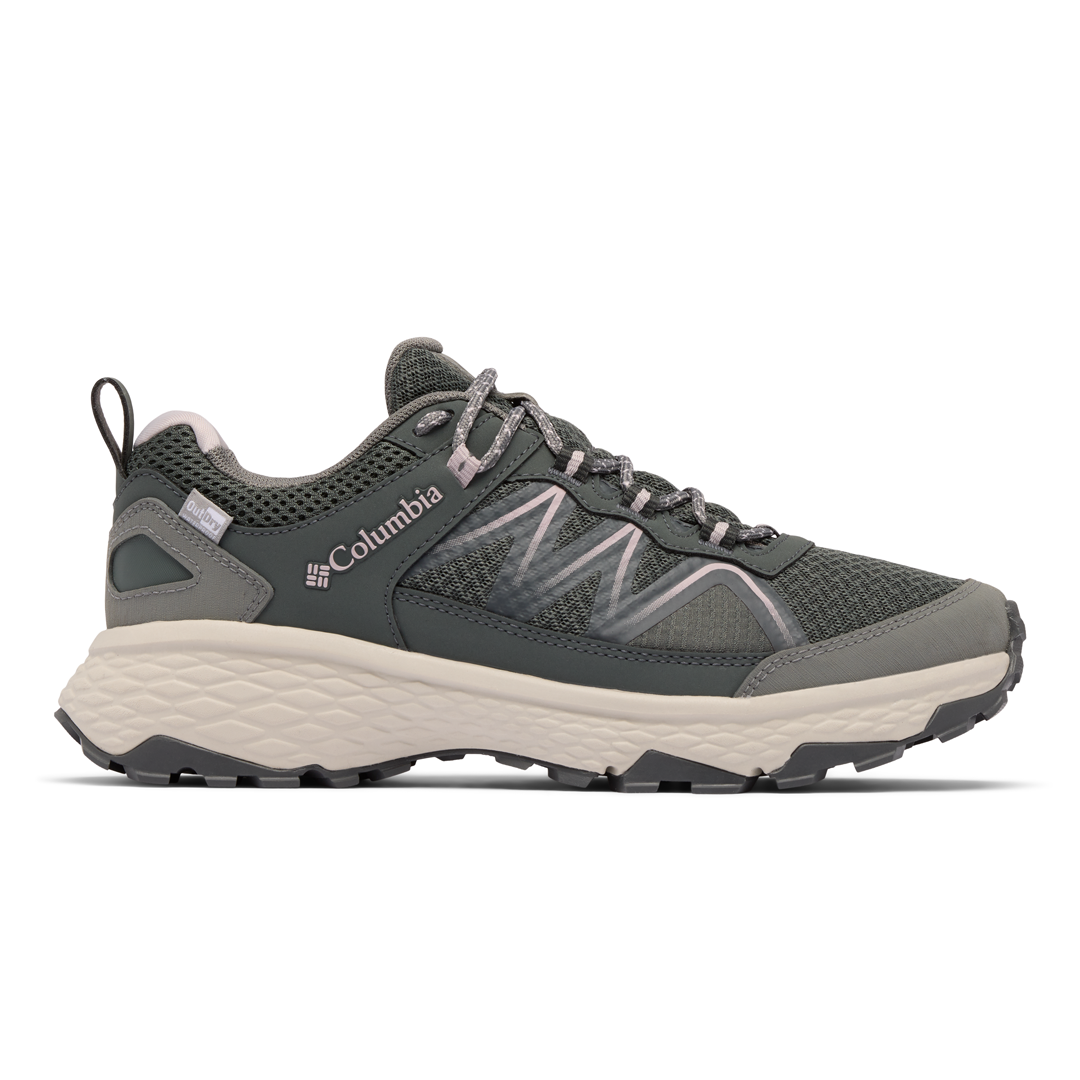 Columbia Women's Peakfreak Rush Outdry Hiking Shoe Grill/Vapor 11 (42) - Trekkingsko