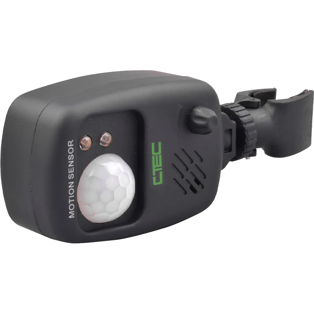 C-Tec XF Motion Detector Alarm - Bankstick & Buzzerbar