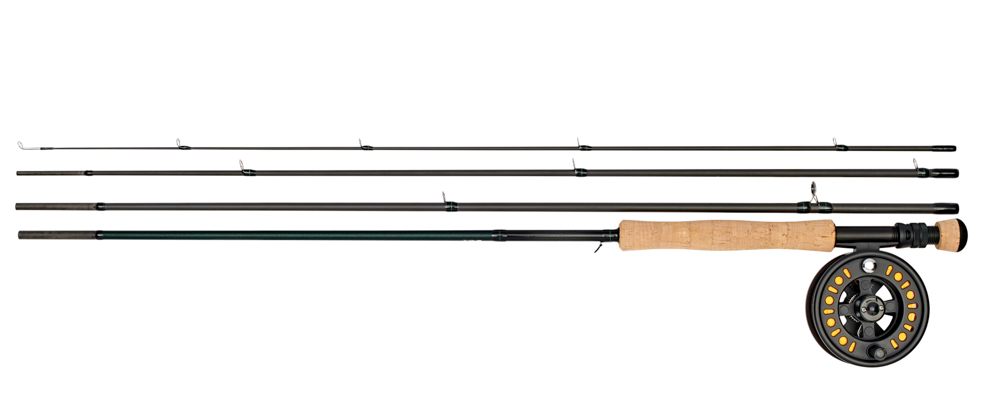 Daiwa D Pike Fly Combo - Gedde