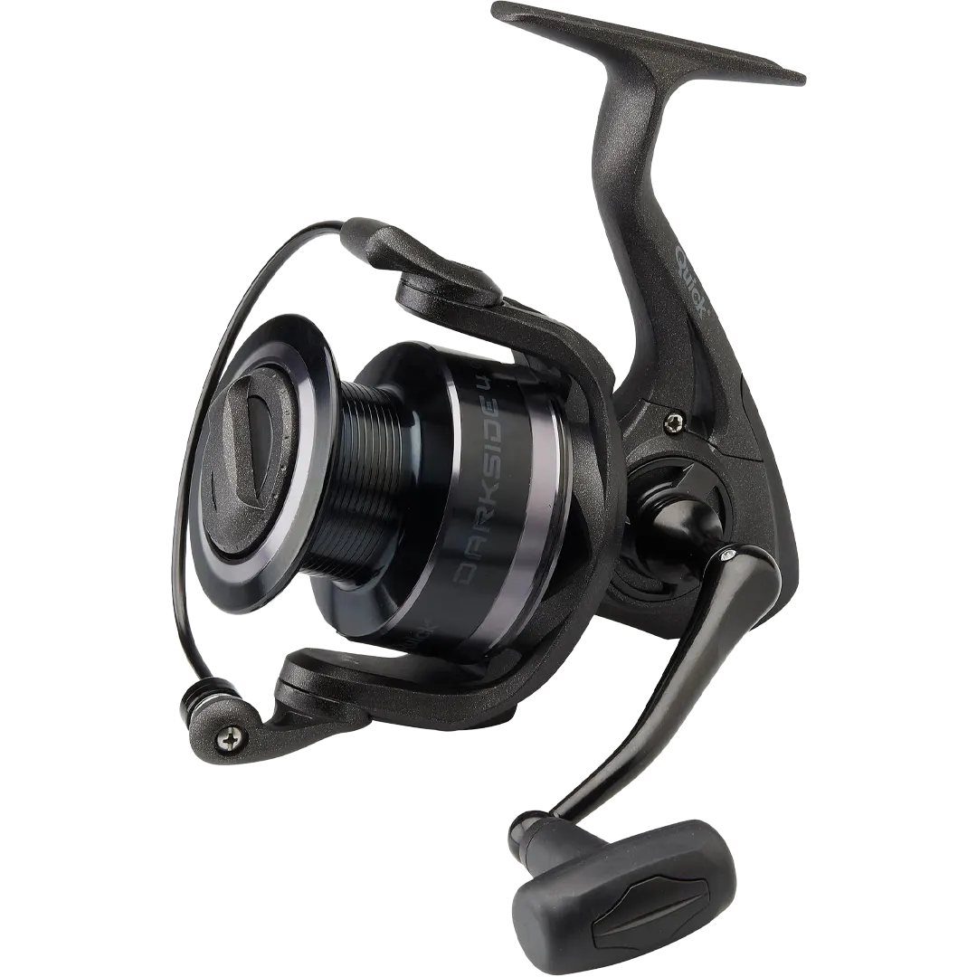 DAM Darkside 4 6000S 6000 - Baitrunner/Karpe hjul