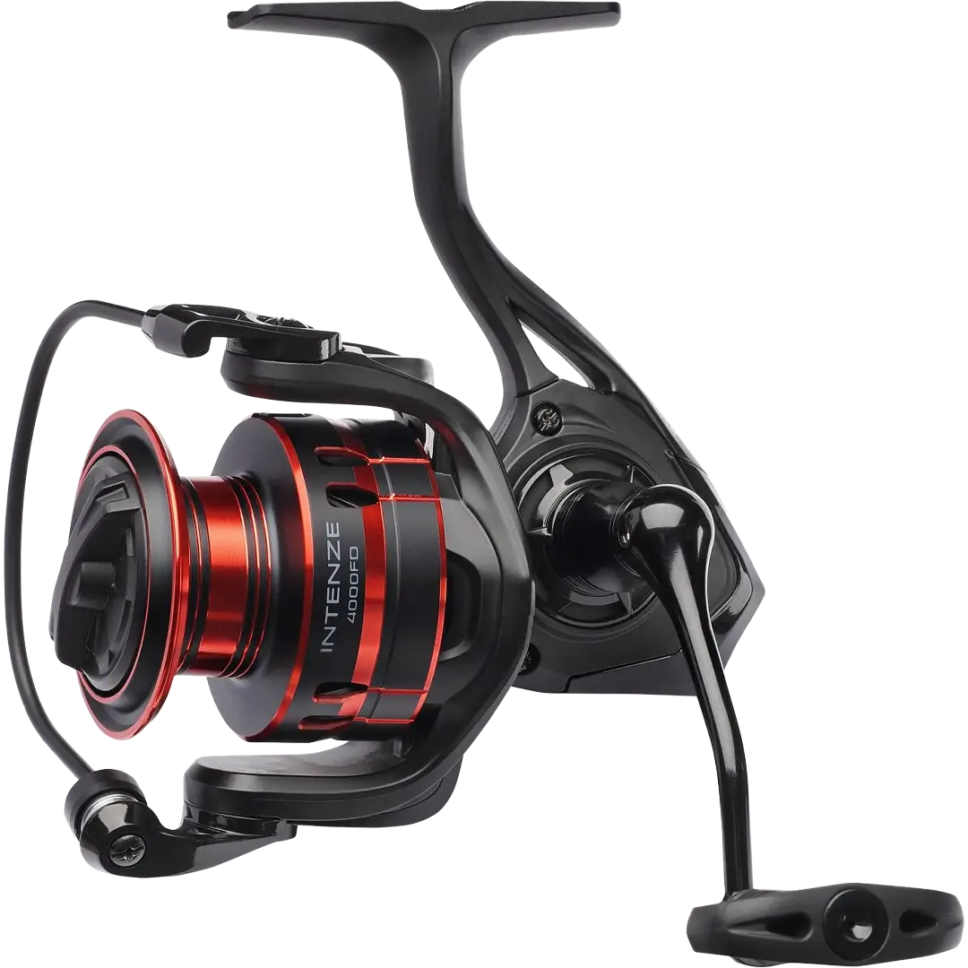 DAM Quick Intenze FD 3000 - Feeder Og Match Hjul