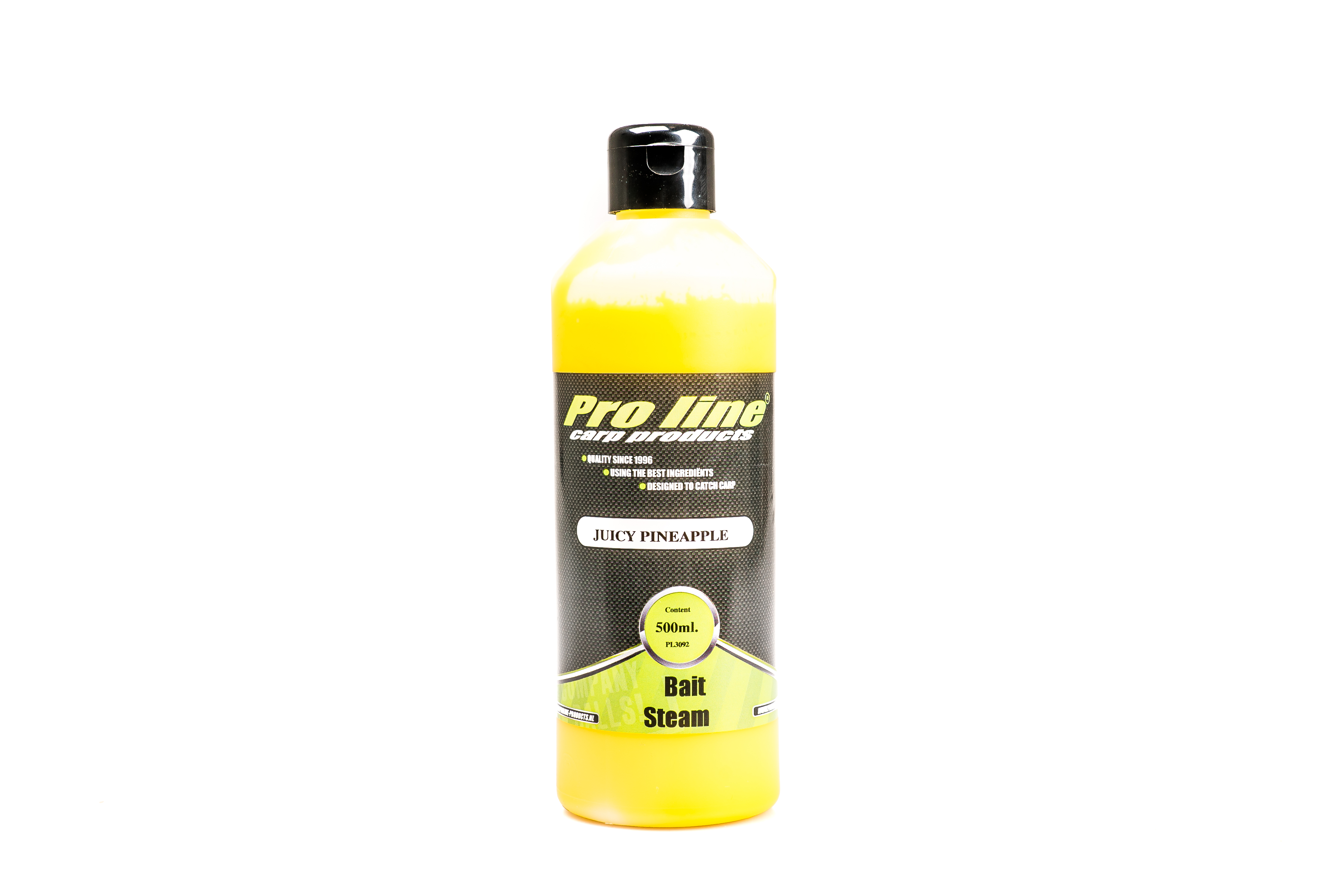 Proline - Pro Line Bait Steam 500ml Ny Flaske BBQ N-Butyric - Bait