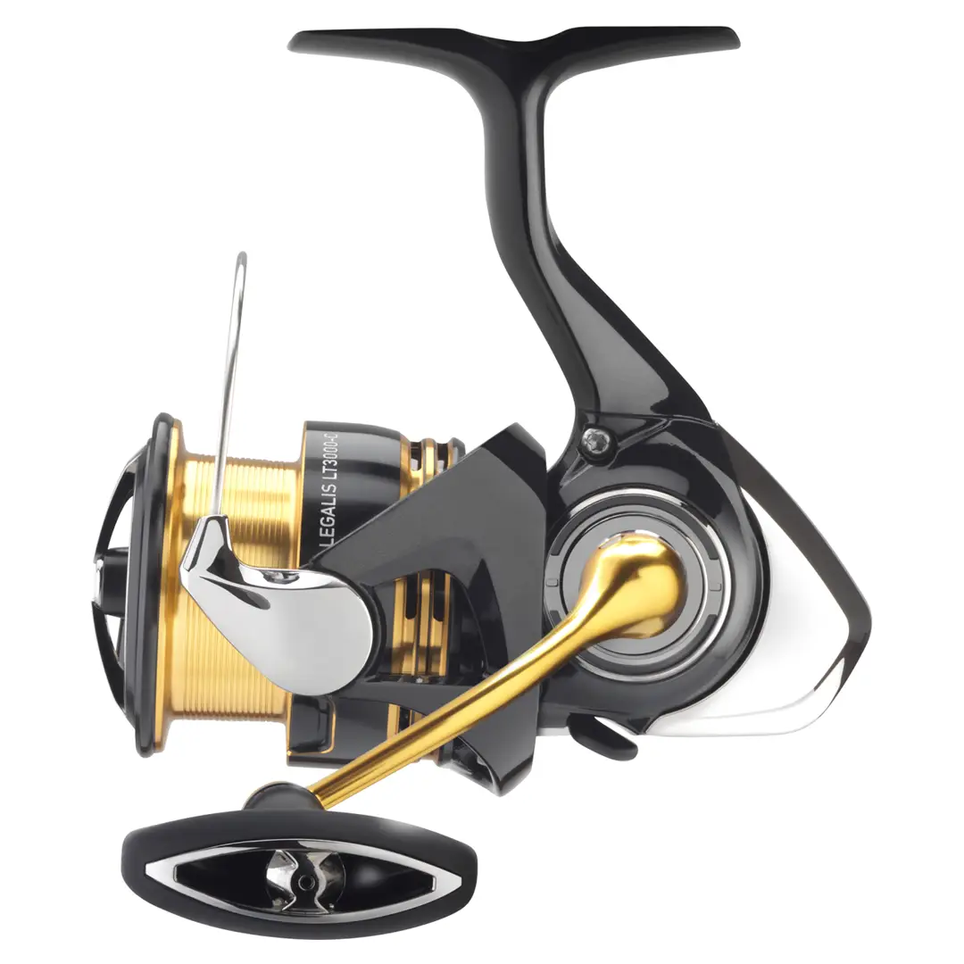 Daiwa 23 Legalis LT 2500D - Fastspolehjul