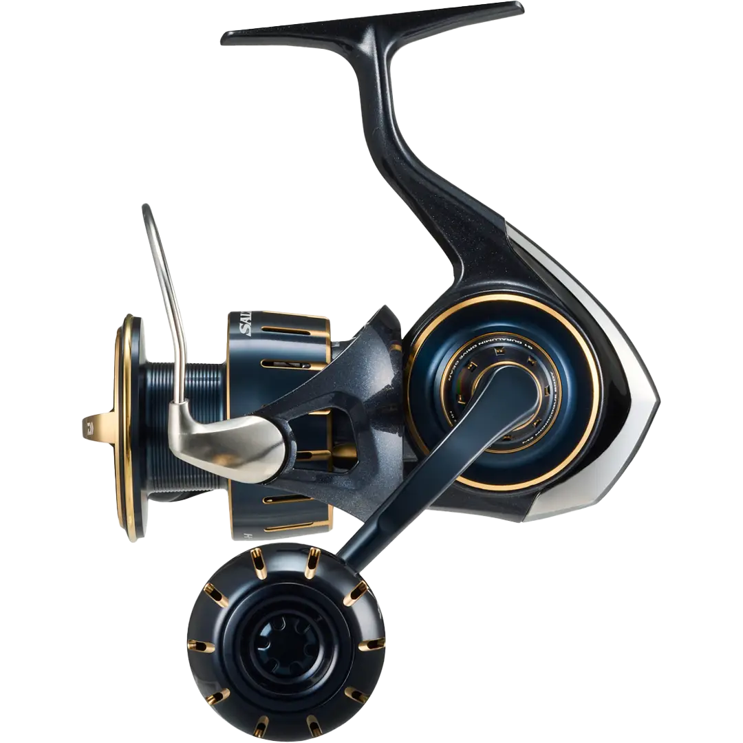 Daiwa 23 Saltiga 6000XH - Fastspolehjul