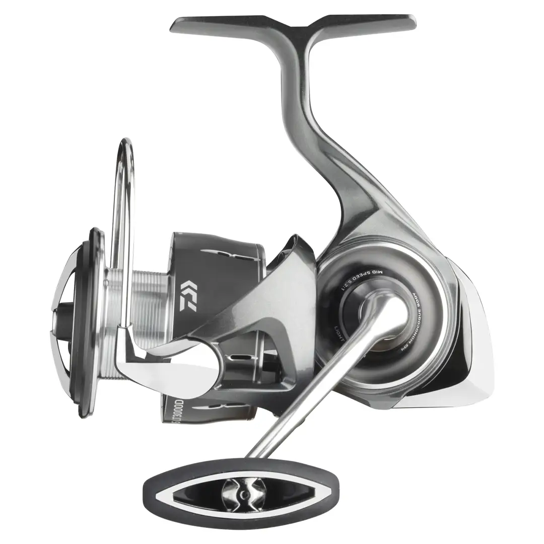Daiwa 24 Luvias LT PC 2500D - Fastspolehjul
