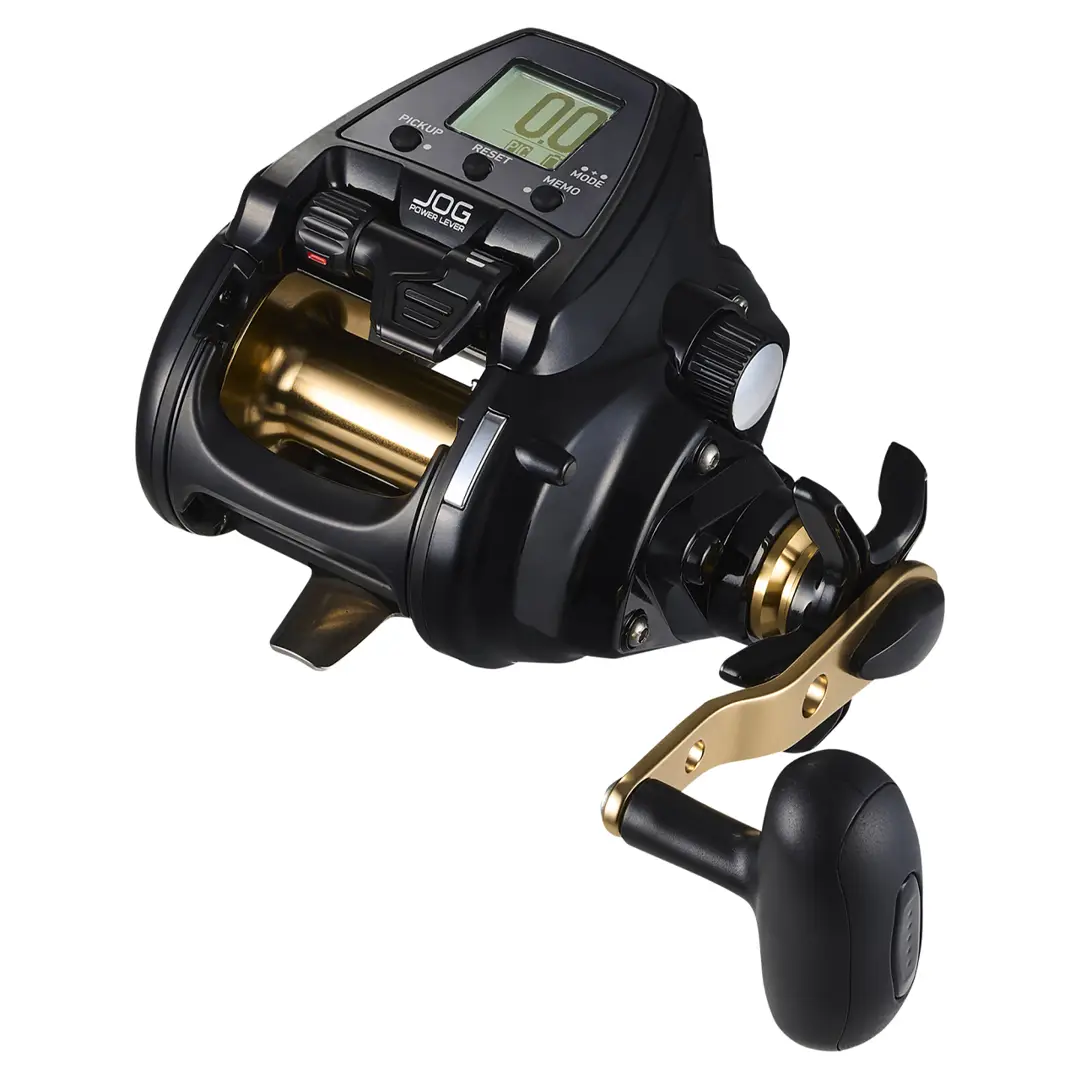 Daiwa 24 Tanacom S500J - Pirkehjul