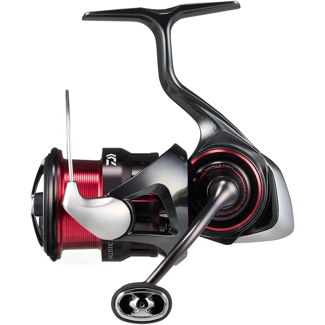 Daiwa 25 Ballistic Air LT 2000S-H - Fastspolehjul