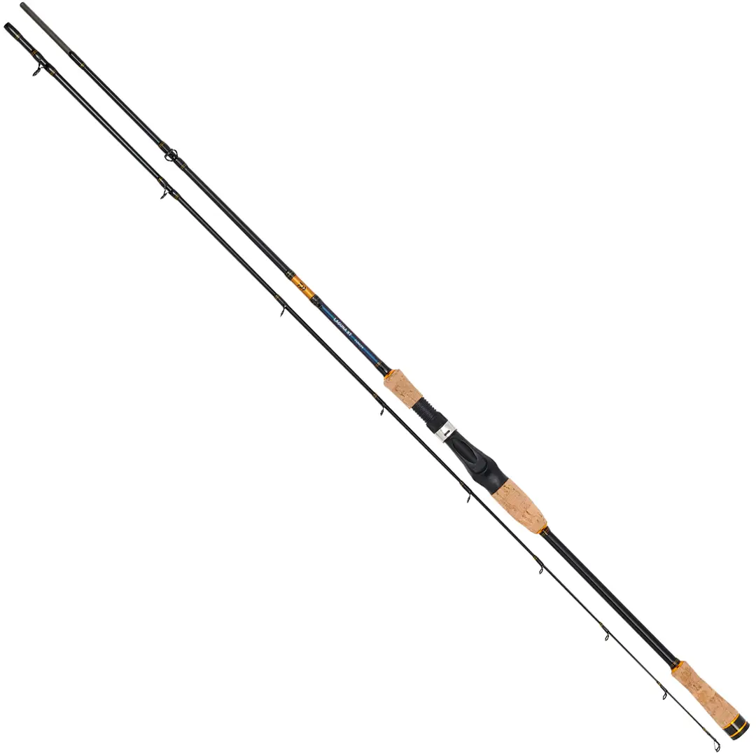 Daiwa Laguna XT Baitcast Vertical 6 Fod 0-50g - Vertikal Stænger