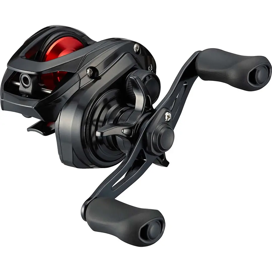 Daiwa PR100 - Baitcast/Lavprofil hjul