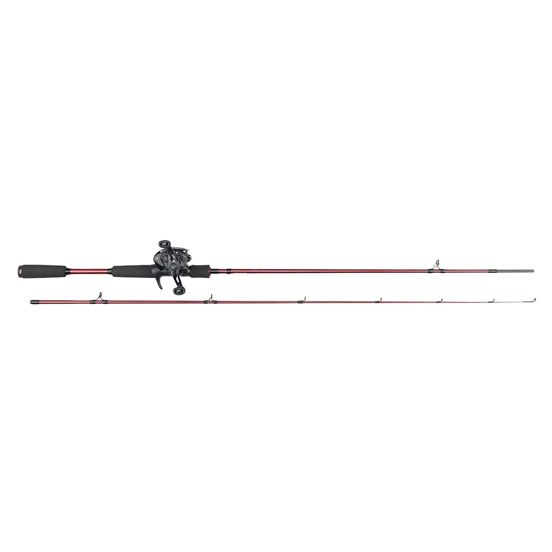 Daiwa PR100 PMC Baitcast Combo 6,6 Fod 7-28g - Triggersæt