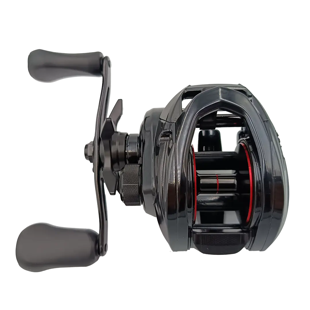 Daiwa PT300L Venstre hånds indspinning - Baitcast/Lavprofil hjul