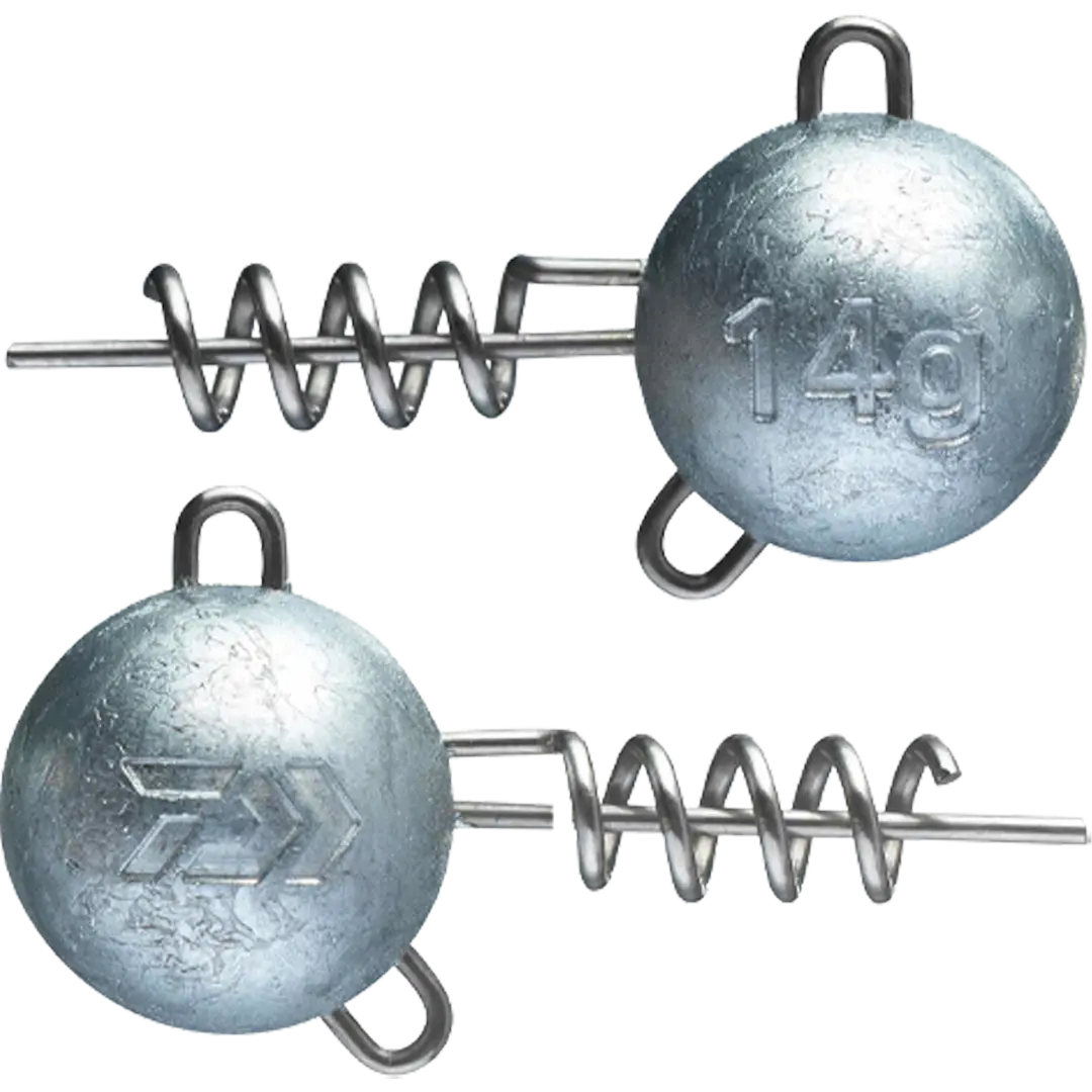 Daiwa Prorex RD Screw-In Jig Head 7 Gram - Jighoveder mv.