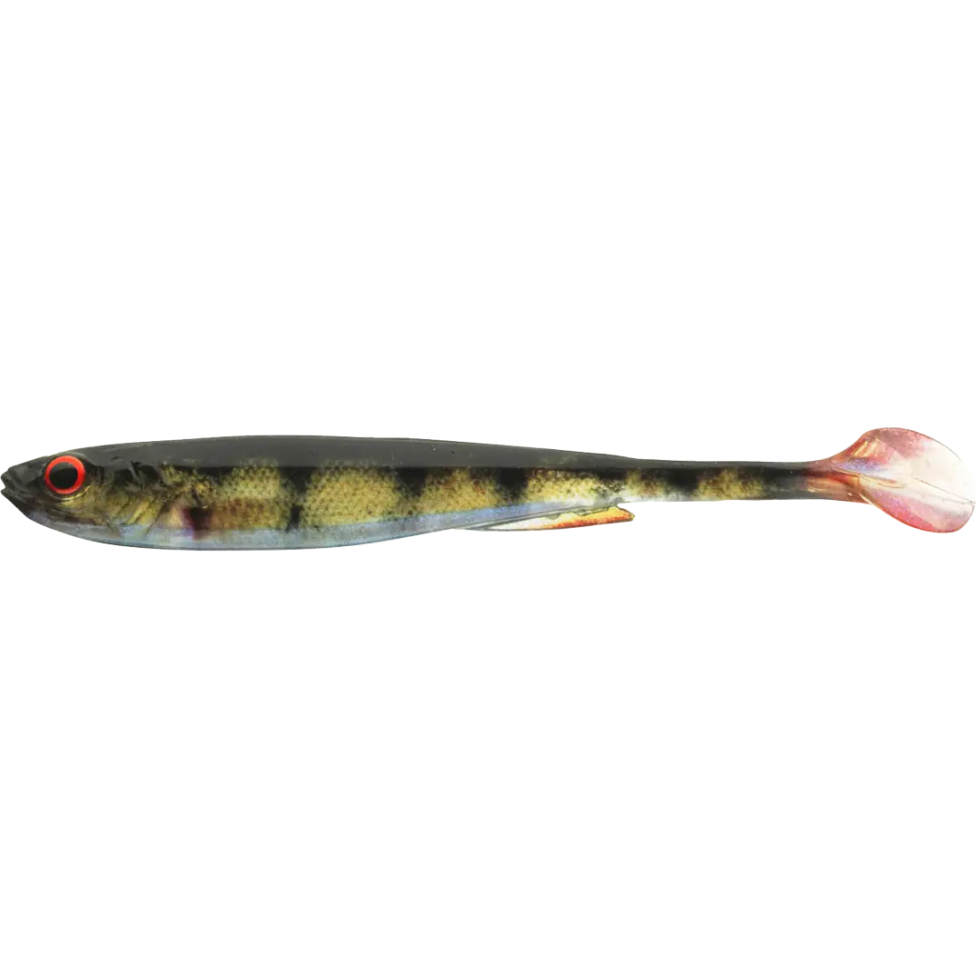 Daiwa Prorex Real Slim Shady Live 10,5cm Real Perch - Aborre
